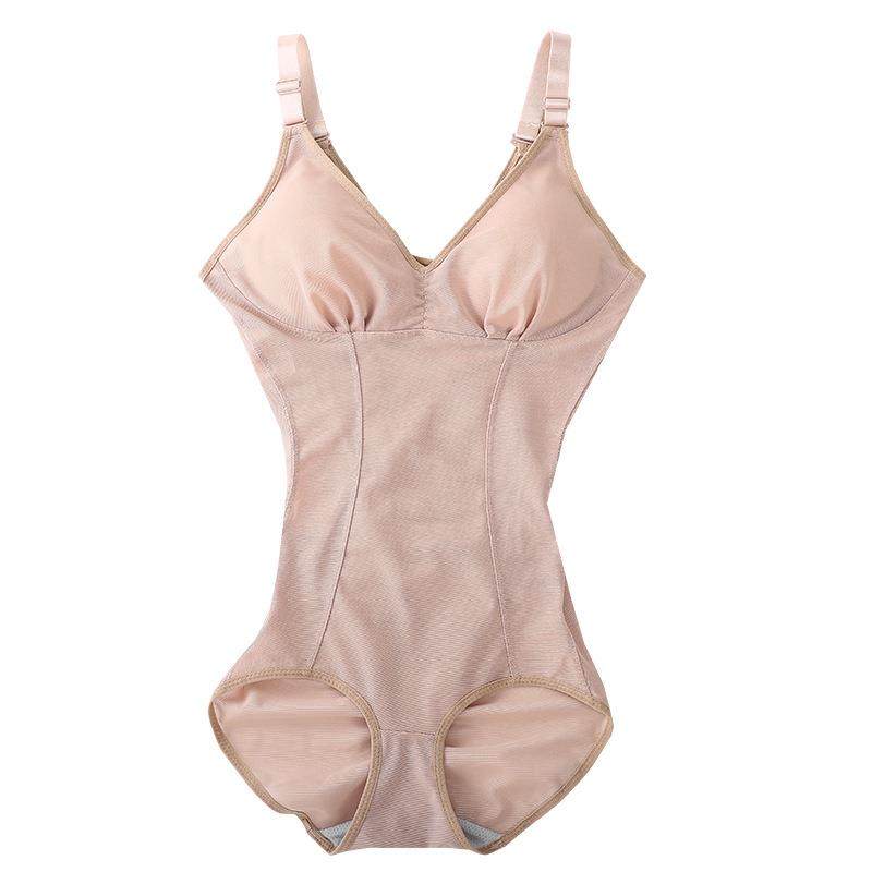 后脱连体塑身衣女瘦身衣女全身紧身收腹美体塑型无钢圈,淘宝优惠券,粉丝福利购,淘宝优惠卷