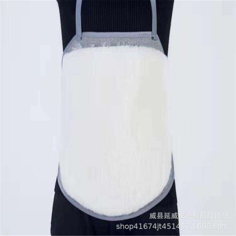 羊毛皮毛一体护肚带加厚男女羊剪绒护胃护肚,淘宝优惠券,粉丝福利购,淘宝优惠卷