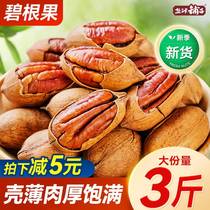 Salt Tsuits Buns New Stock Baguelnuts 500g Cream Taste Longevity Fruit Dry Whole Boxes Nuts Pregnant pregnant women Snack Big