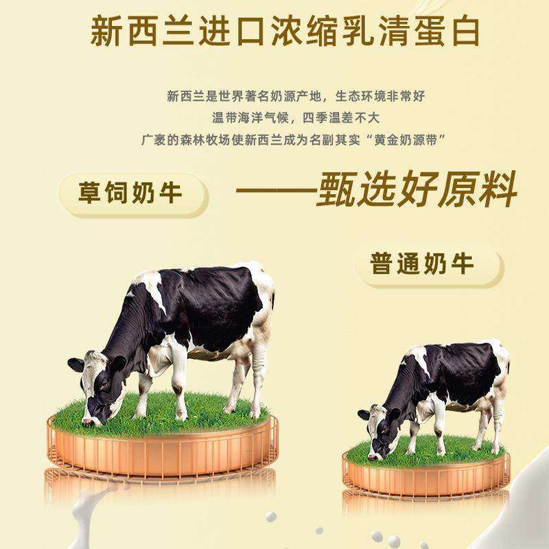 乳清蛋白蛋白粉400g复合多种营养老年人养生源头工厂特惠定制,淘宝优惠券,粉丝福利购,淘宝优惠卷