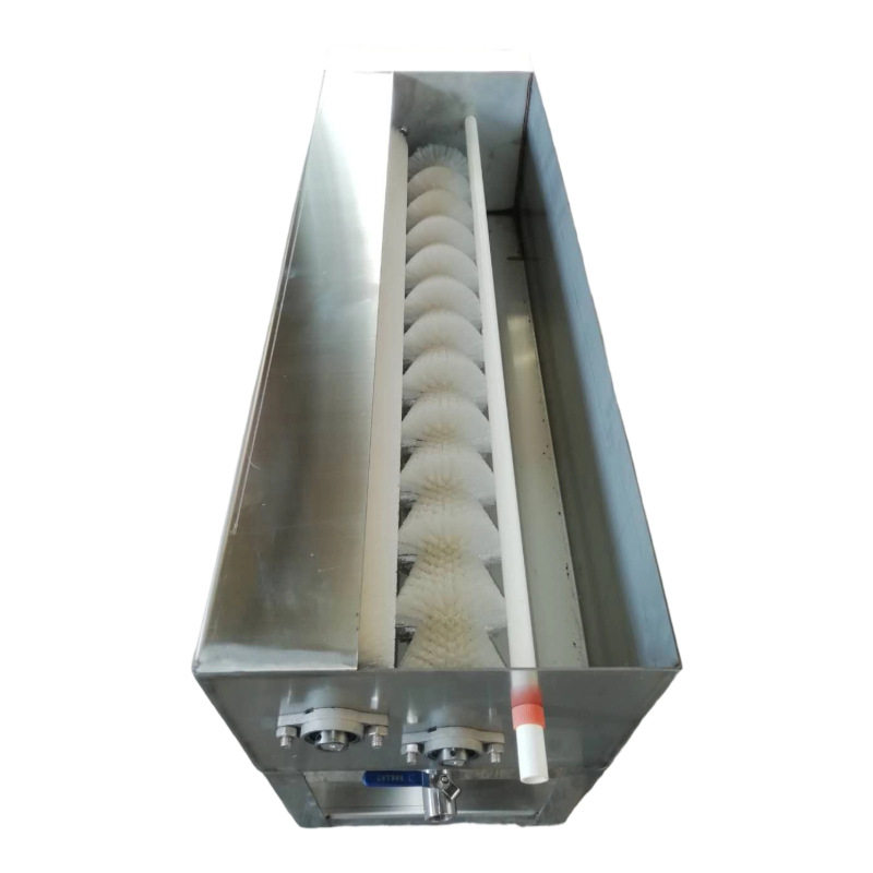 全自动洗蛋机小型商用毛刷鸡蛋鸭蛋清洗机新型蛋品清洗机器洗蛋器,淘宝优惠券,粉丝福利购,淘宝优惠卷