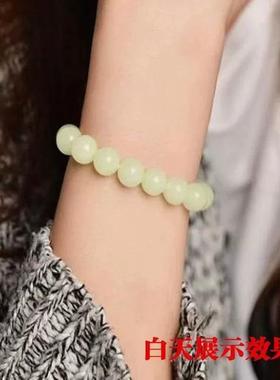 夜光手链女款2025新款小众设计