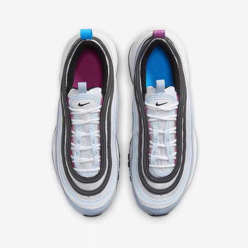 Nike/耐克正品Air Max 97GS女子大童休闲运动鞋921522-408 - 图1