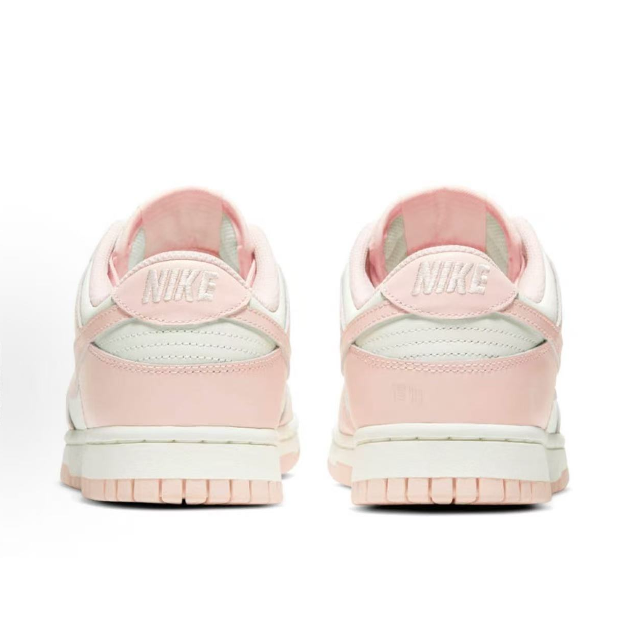 NIKE耐克 DUNK 潮流百搭休闲 樱花粉低帮板鞋 DD1503-102,淘宝优惠券,粉丝福利购,淘宝优惠卷