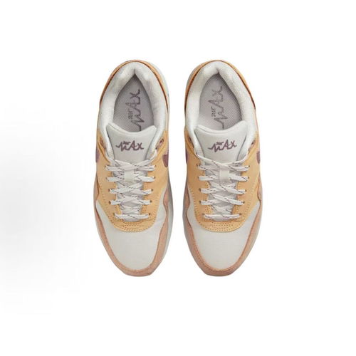 耐克女 AIR MAX  1 Light  网布舒适百搭 低帮休闲鞋 FZ5530-020 - 图0