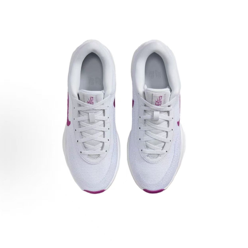 NIKE/耐克 GT Hustle  防滑耐磨 白色低帮篮球鞋 FJ7808-004 - 图3