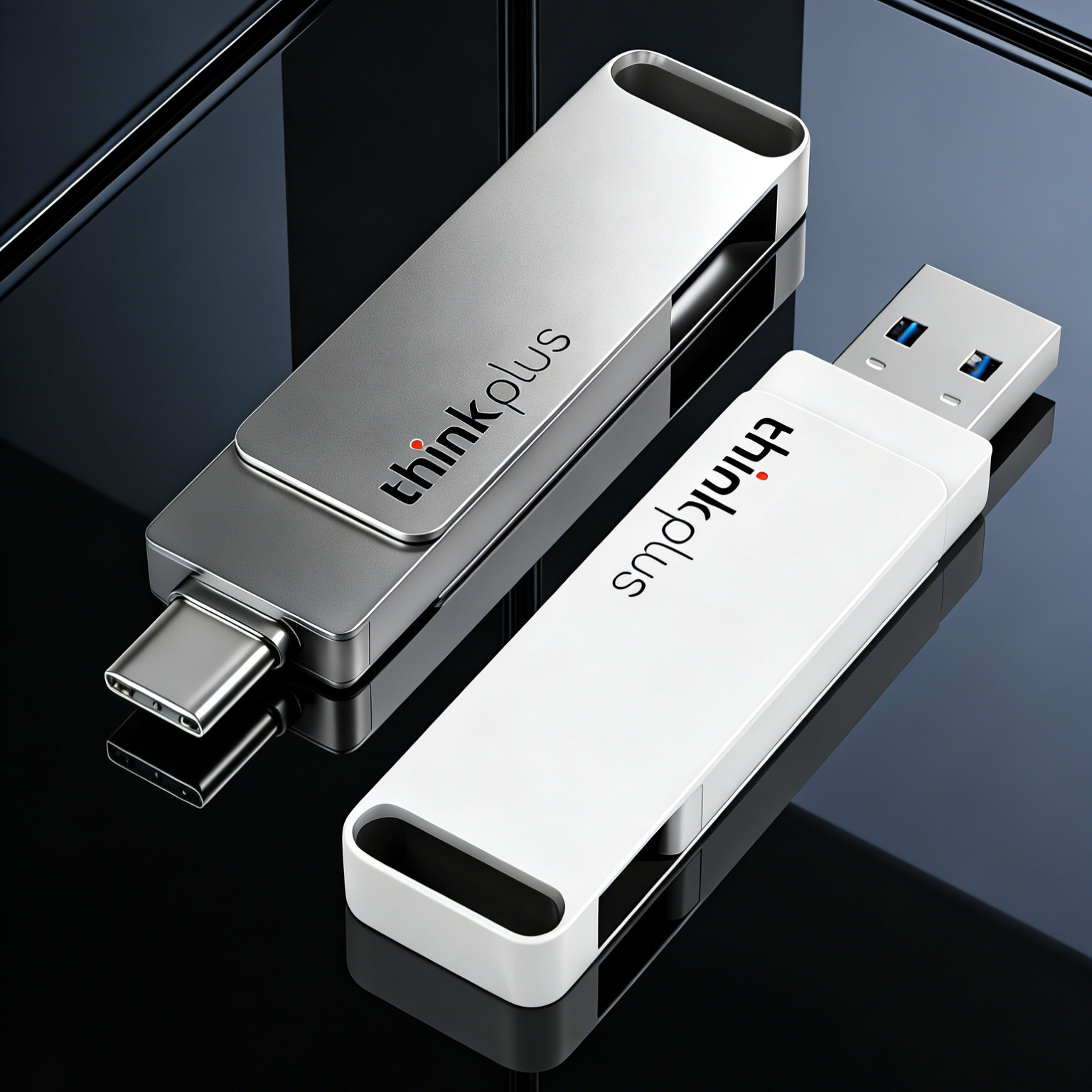 联想手机u盘typec双接口电脑两用车载