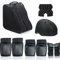 Land Punch Board Guard Wheel Slide Skateboard Adult Children Teen Protective Gear Suit Helmet Turtle kneecap armguard elbow protection