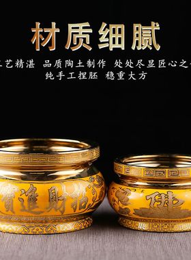 家用烧香的香炉室内盘香炉