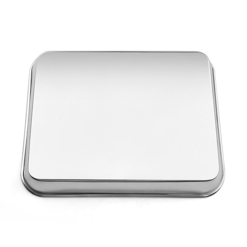 医疗器械消毒盘医用304不锈钢治疗盘护理护士输液方盘换药盒托盘,淘宝优惠券,粉丝福利购,淘宝优惠卷