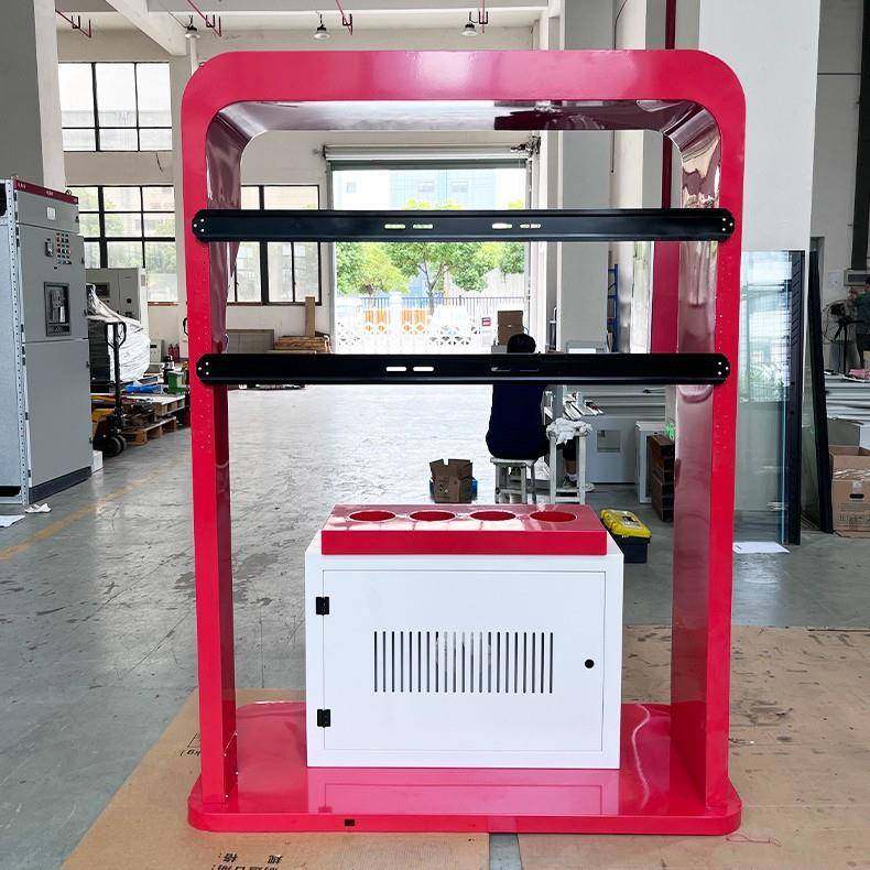 Non-standard cabinet shell processing chassis cabinet shell cutting cabinet parts stainless steel equipment 304 steel plate