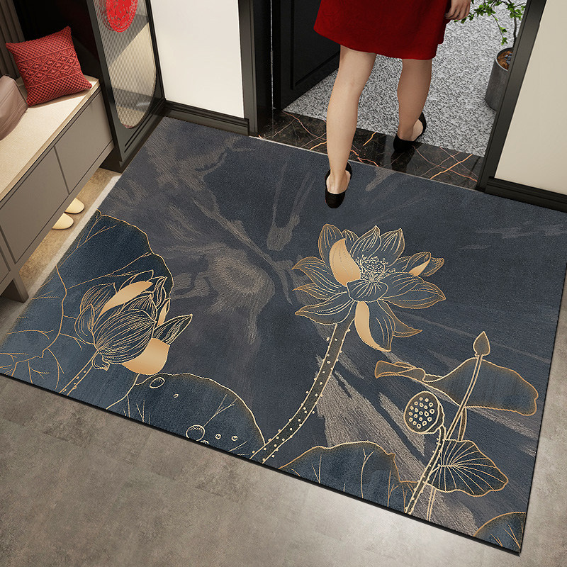 2026新款硅藻泥地垫入户门垫进门脚垫玄关可裁剪地毯进户门硅胶垫,淘宝优惠券,粉丝福利购,淘宝优惠卷