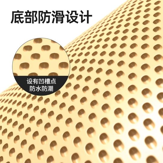 Cat litter mat Cat mat Cat litter box anti-splash mat Cat anti-belt sand control mat Toilet leak sand mat Pet mat