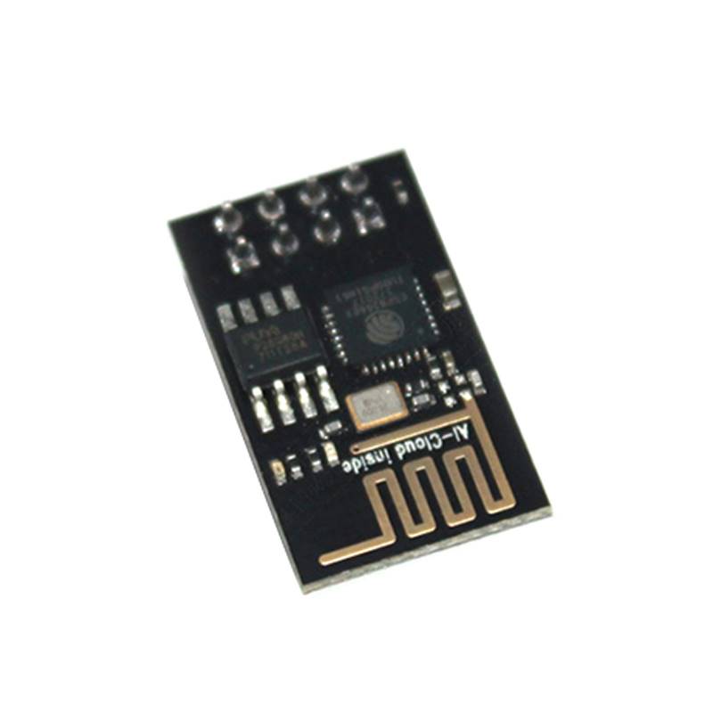 ESP8266串口ESP01S无线收发模块WiFi模块物联网远程控制智能模块 - 图2