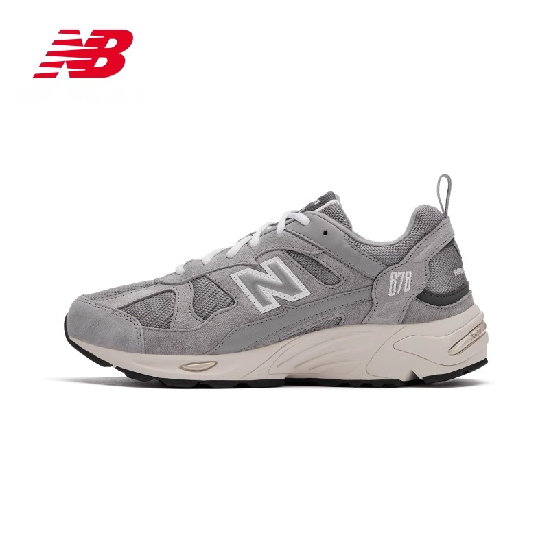 New Balance NB男鞋女鞋休闲百搭复古缓震运动老爹鞋CM878MC1 - 图3