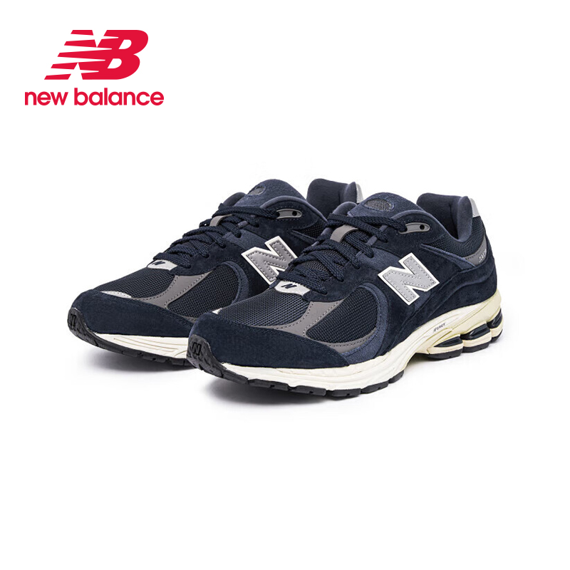 New Balance NB2002系列男鞋女鞋复古情侣运动休闲鞋 ML2002RCA - 图3