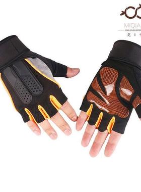 man gym fitness gloves exercise workout glove for men women1