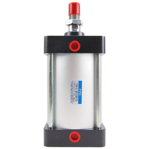 FPC广肇方大10A-5标准气缸10A-5SD125B100/200/300可定制 - 图3
