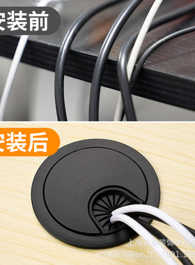 批发合金线孔盖50mm53mm60mm电脑