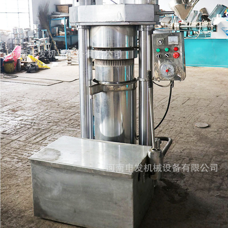 大型液压榨油机 芝麻香油机 小磨油 核桃油 花生油山茶籽油葵压榨,淘宝优惠券,粉丝福利购,淘宝优惠卷