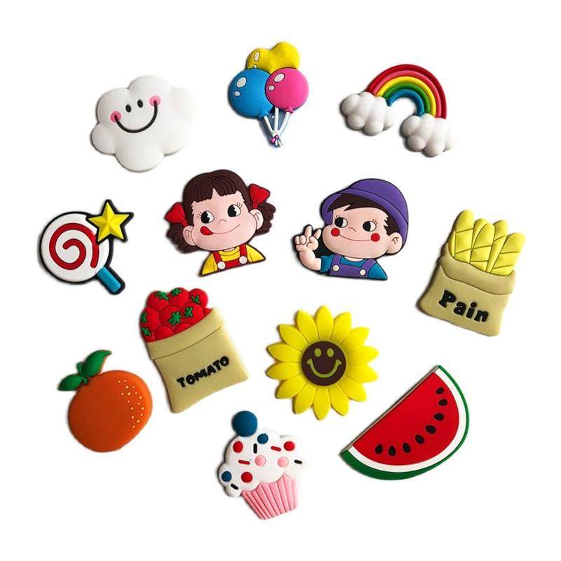 可爱创意卡通软胶冰箱贴磁贴早教贴磁铁贴一套定制3d立体贴吸铁石,淘宝优惠券,粉丝福利购,淘宝优惠卷