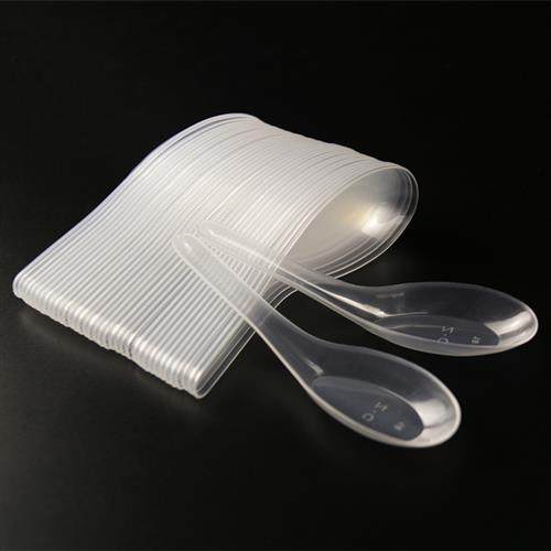 一次性勺子塑料勺外卖快餐汤勺单独包装透明冰粉小勺商用长柄调羹,淘宝优惠券,粉丝福利购,淘宝优惠卷