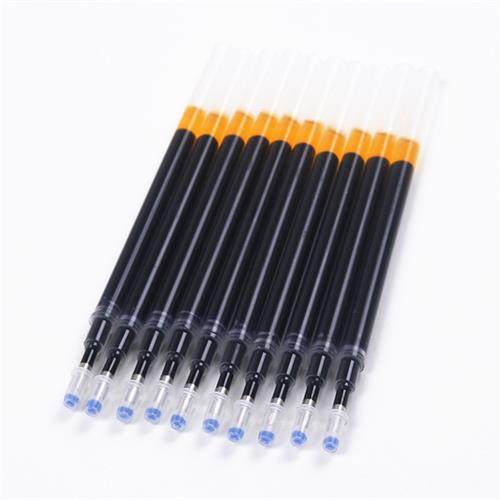 粗字迹笔芯替芯大容量1.0中性笔芯学生商务签字笔芯0.5黑色红色,淘宝优惠券,粉丝福利购,淘宝优惠卷