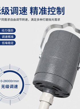 金科达SR吊磨机正反转无极调速吊机 玉石金银铜首饰打磨抛光雕刻