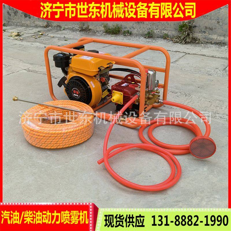 供应3WH-26型柱塞泵打药机 世东农林汽油喷雾机园林喷灌打药机,淘宝优惠券,粉丝福利购,淘宝优惠卷