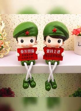 。女孩子房间装饰品摆设衣柜布置的小饰品卧室女童摆件儿童公主卧