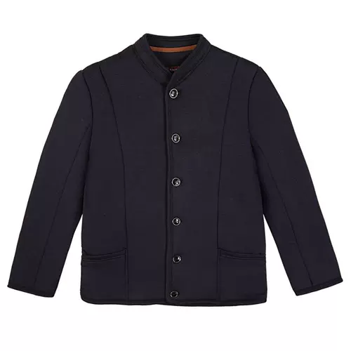 Зимняя бархатная утепленная эластичная куртка, свободный крой