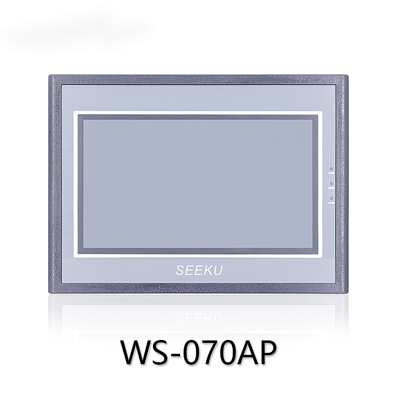 新款触摸屏显示器工业控制屏替代显控威纶通人机界面WS-035A不配 - 图1