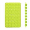 Multifunctional silicone double-sided suction cup mobile phone case universal mobile phone tablet bracket mobile phone accessories anti-slip decompression bracket