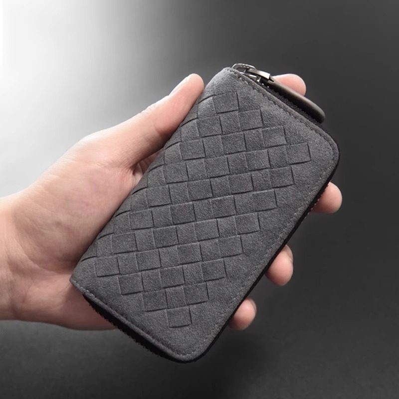 钥匙包男款真皮质感锁匙包家用匙钥包卡包钥匙包二合一收纳包女士,淘宝优惠券,粉丝福利购,淘宝优惠卷