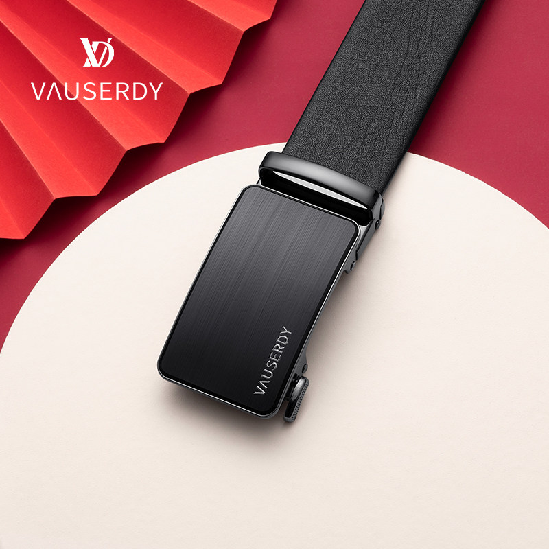 英国VAUSERDY范赛迪男士皮带真皮2025新款男款奢侈品腰带官方正品,淘宝优惠券,粉丝福利购,淘宝优惠卷