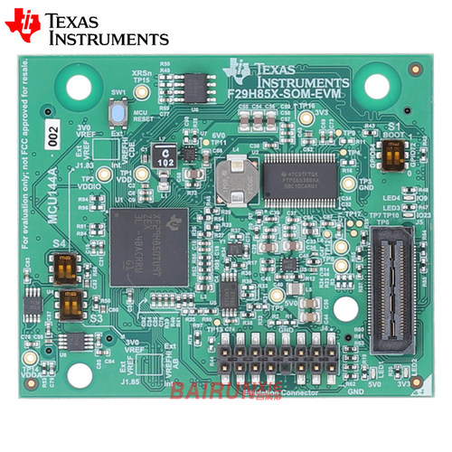 TI官方 F29H85X-SOM-EVM TI开发板 XDS110ISO-EVM F29H85x套件 - 图1