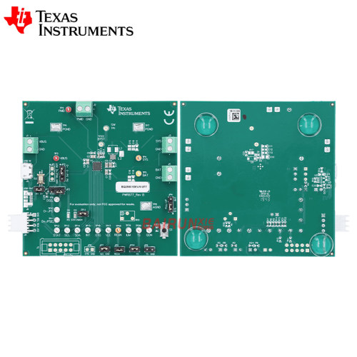 BQ25601DEVM-877 电源管理开发板 NVDC单节3A电池充电器评估模块 - 图0