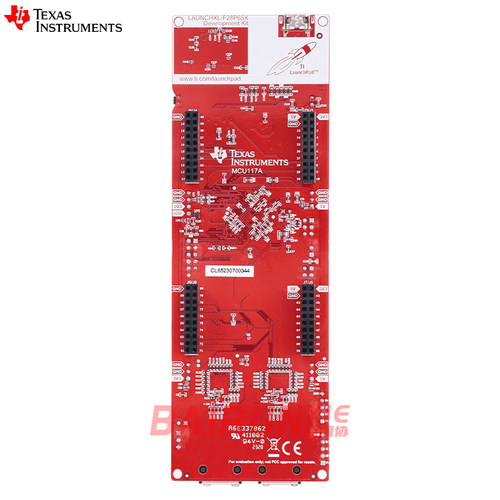 TI官方原装进口 LAUNCHXL-F28P65X C2000 MCU TMS320F28P650DK9 - 图1