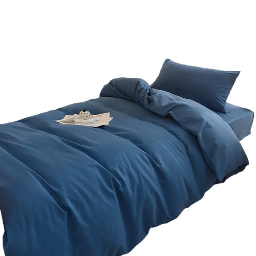 Комплект для школьников, пододеяльник, школьная простыня, 3 предмета