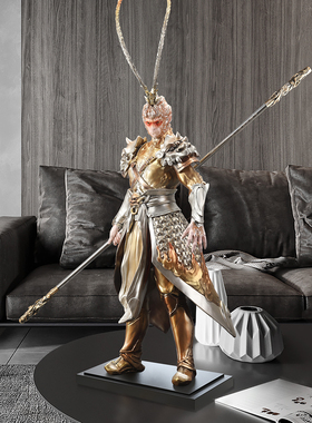 斗战胜佛电视柜齐天大圣乔迁礼物