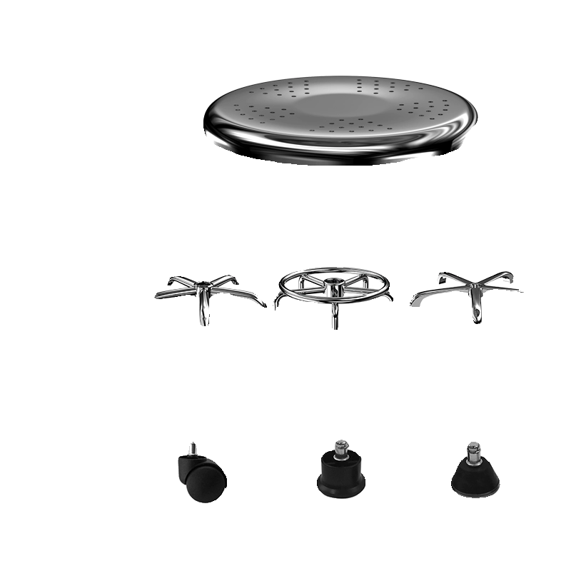 304不锈钢防静电升降圆凳子实验室学校医院车间工作旋转酒吧台椅 - 图3