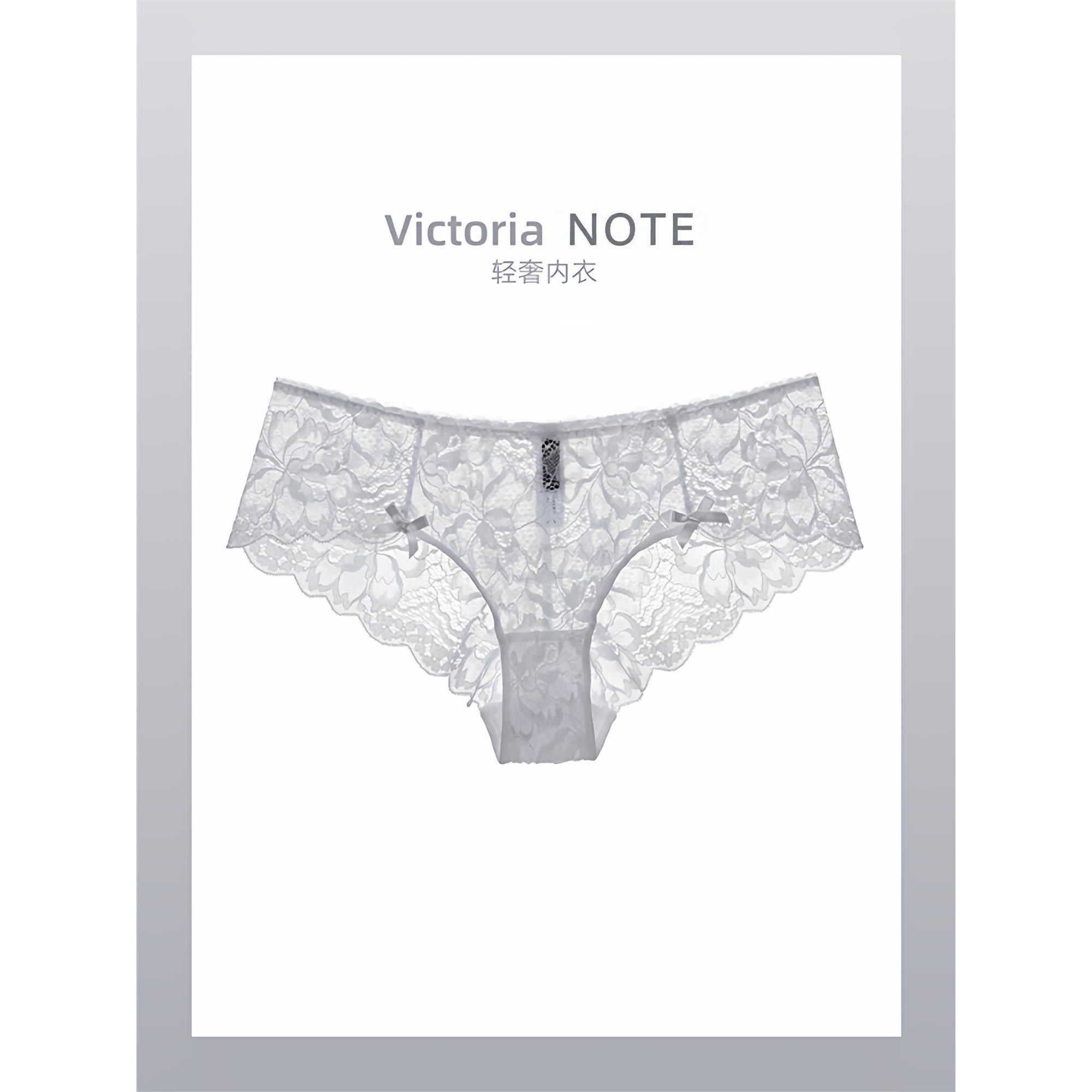 维多利亚红色本命年女士内裤女蝴蝶结低腰性感三角裤蕾丝薄款纯棉,淘宝优惠券,粉丝福利购,淘宝优惠卷