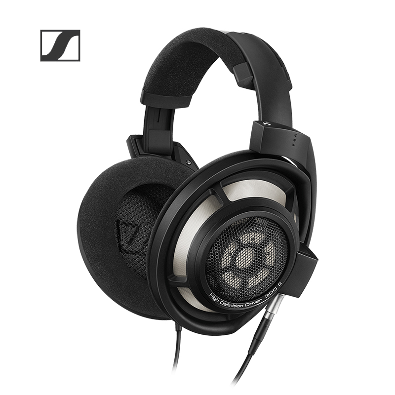 SENNHEISER/森海塞尔 HD 820旗舰级头戴式耳机HIFI发烧封闭式耳机-图0