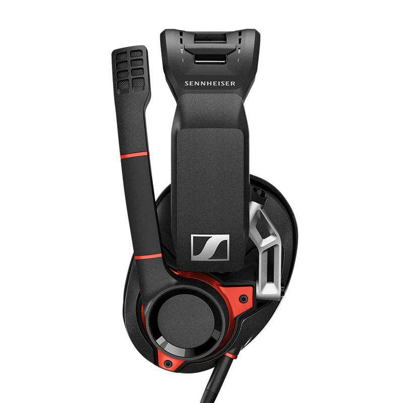 SENNHEISER/森海塞尔 GSP600 头戴式游戏耳机封闭式电竞耳麦吃鸡 - 图1