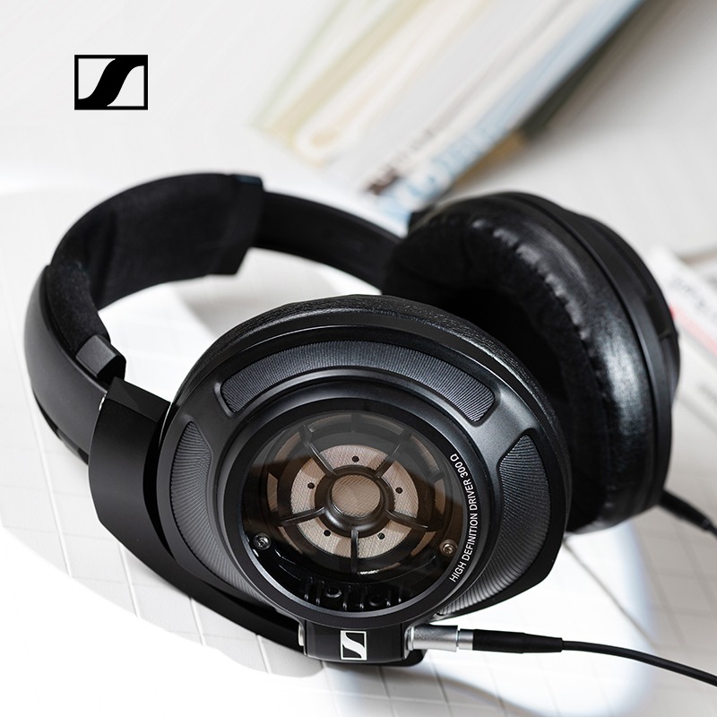 SENNHEISER/森海塞尔 HD 820旗舰级头戴式耳机HIFI发烧封闭式耳机-图1