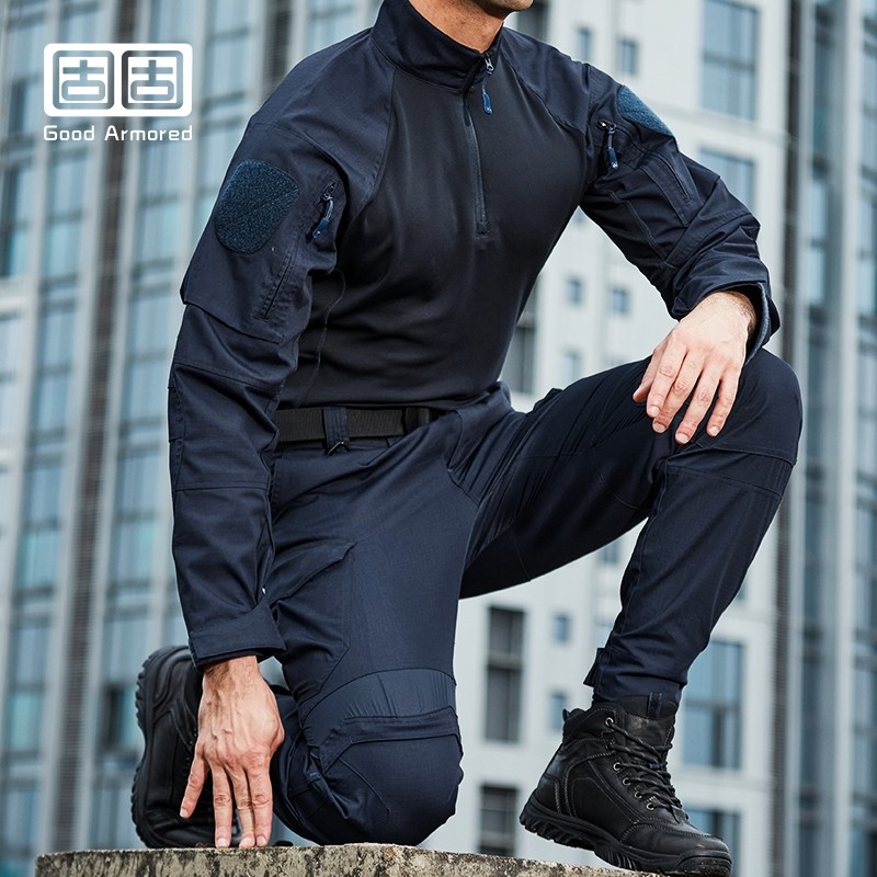 固固EXTRA猛龙四季蛙服上衣蛙裤战术训练服户外工装长裤长袖套装,淘宝优惠券,粉丝福利购,淘宝优惠卷