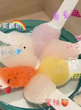 Geomar吉尔玛身体磨砂膏清洁去角质吉尔玛磨砂海盐水蜜桃草莓