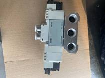 SMC 4GA230-E2 4GA239-E2 solenoid valve two five-way midway seal valve 99 new