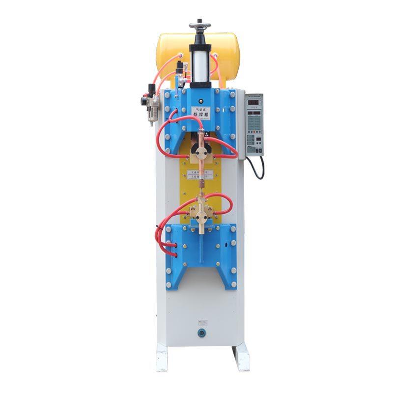 定制DN-100气动螺母点焊机四角、六角焊接螺母螺柱自动快速碰焊机 - 图3