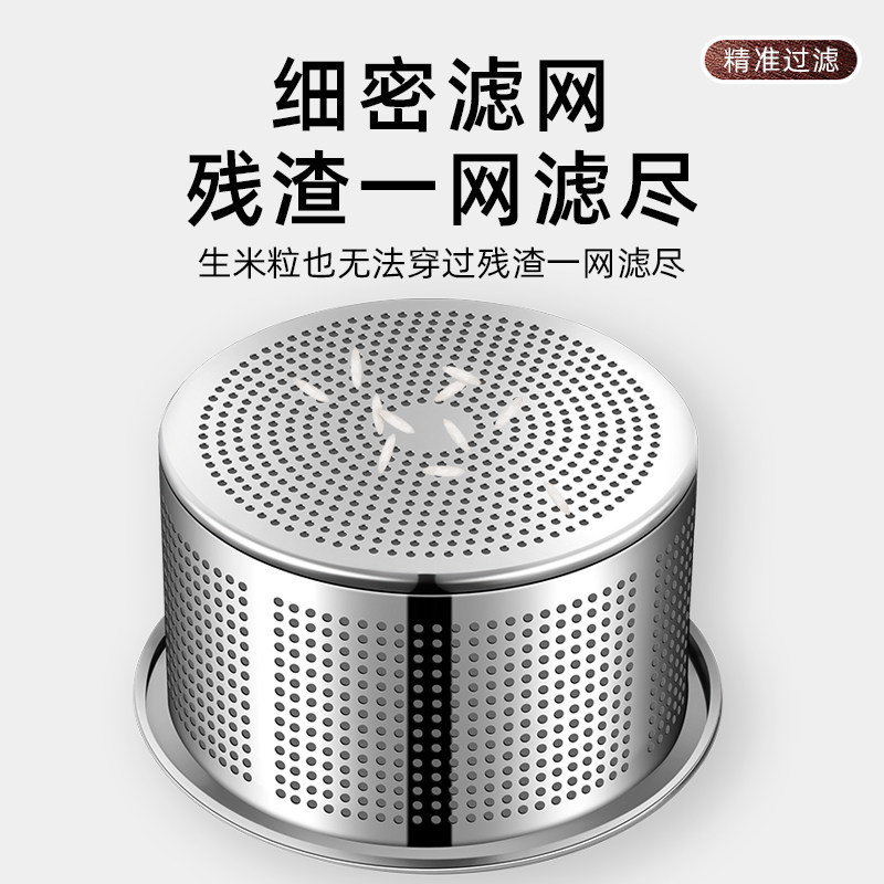 厨房水槽过滤网不锈钢水池漏网洗菜盆过滤网洗碗池滤网垃圾沥水篮 - 图1